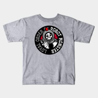 Loyal Order of Robot Monster Kids T-Shirt